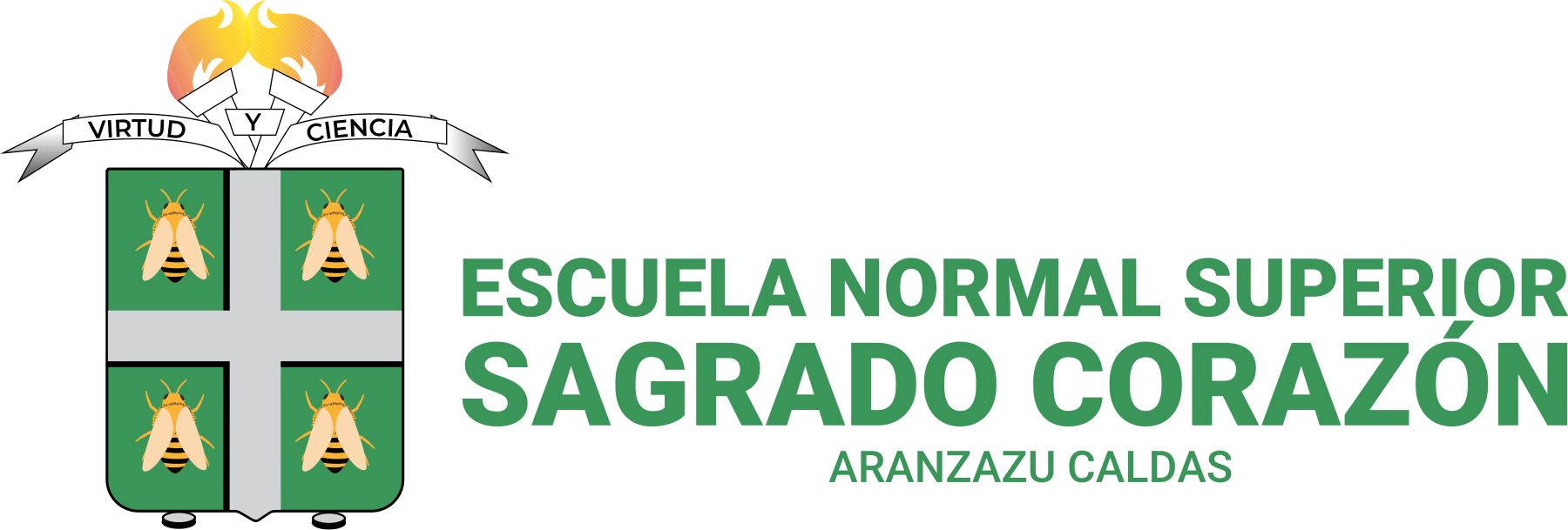 Escuela Normal Superior Sagrado Corazón — Aranzazu, Caldas